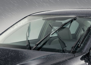Hybrid Wiper blades For All Cars ( pair)