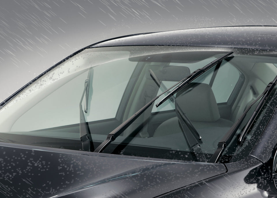 Hybrid Wiper blades For All Cars ( pair)