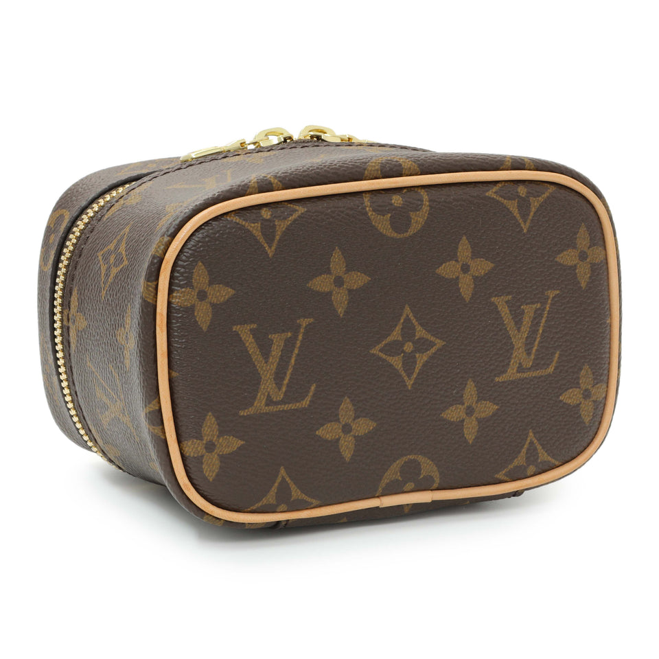 Louis Vuitton Monogram Nano Nice