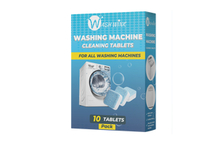 Washing Machine Cleaning Tablets
