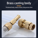 Brass Nozzle Water Spray Gun