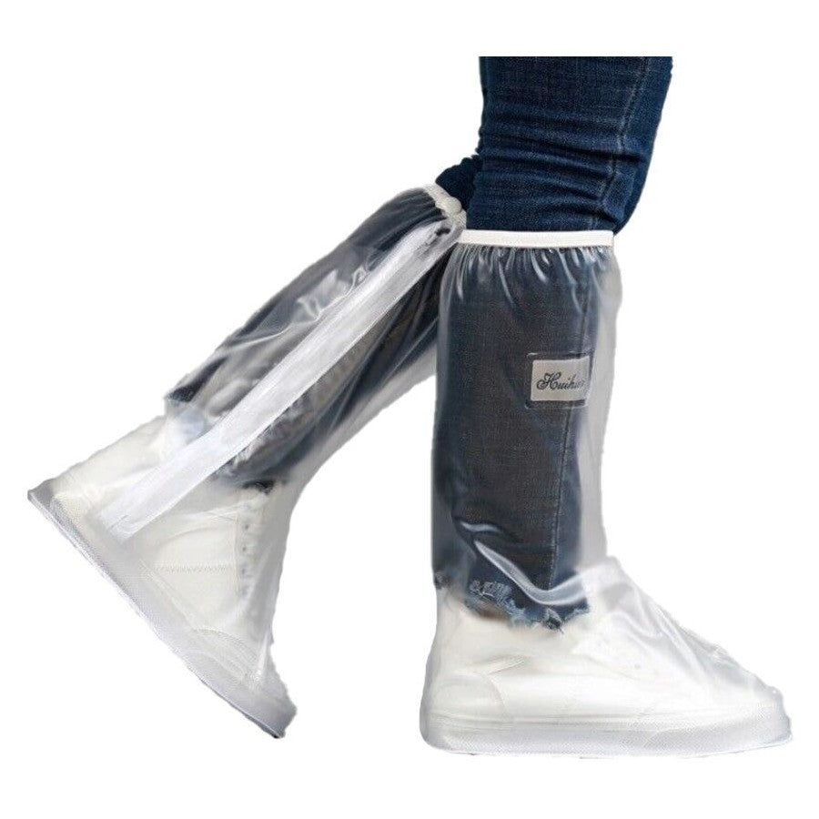 Reusable Waterproof Rain Shoe Covers
