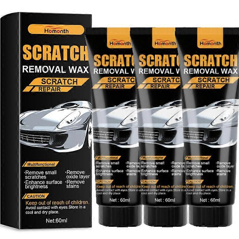 Motor Inside Scratch Remover with Free Edgeless Towel