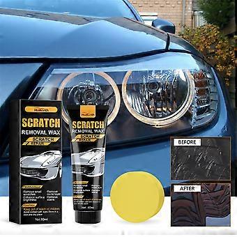 Motor Inside Scratch Remover with Free Edgeless Towel
