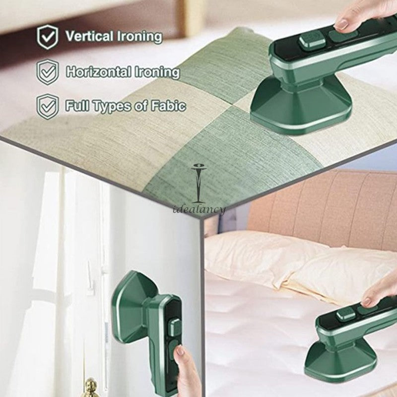 Portable Travel Steamer Iron For Clothes