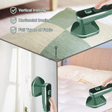Portable Travel Steamer Iron For Clothes