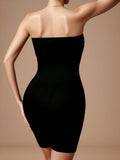Strapless Shapewear Bodysuit – Tummy Control