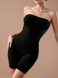 Strapless Shapewear Bodysuit – Tummy Control