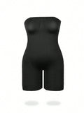 Strapless Shapewear Bodysuit – Tummy Control