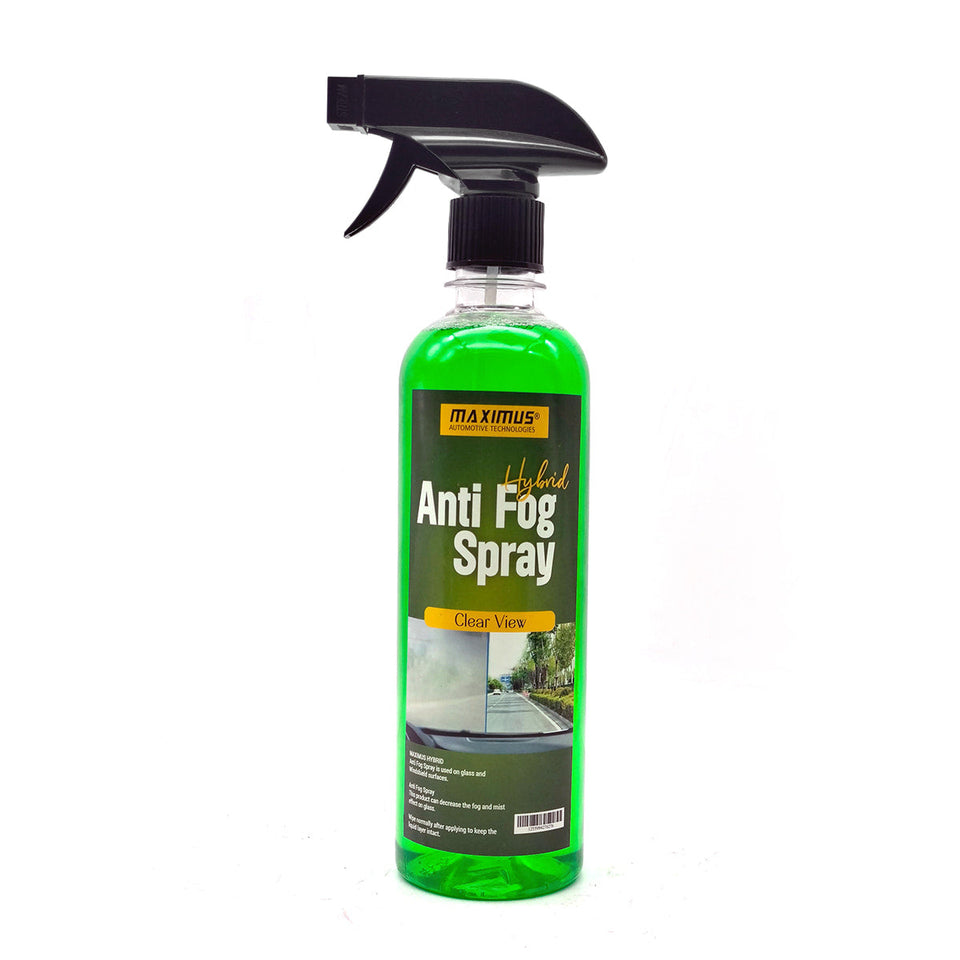 Maximus Hybrid Anti Fog Spray- 500 ML
