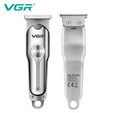 Cordless Close Cutting T-Blade Trimmer