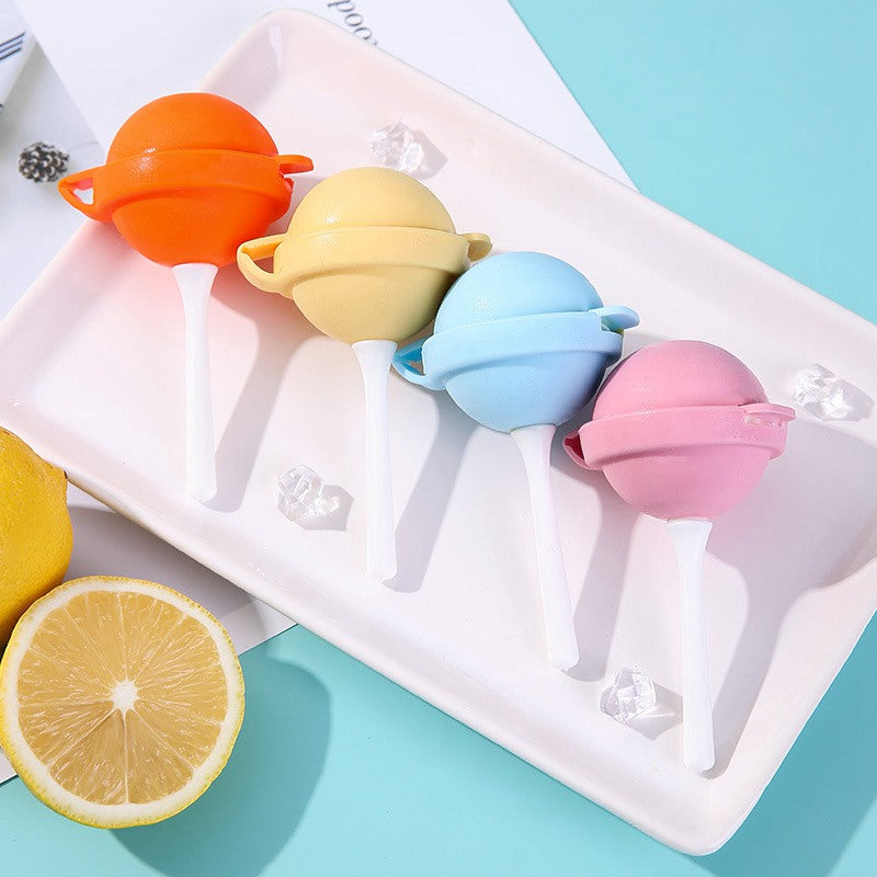 Mini Lollipop Mold Maker-Pack of 2