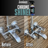 Premium Chrome Shiner