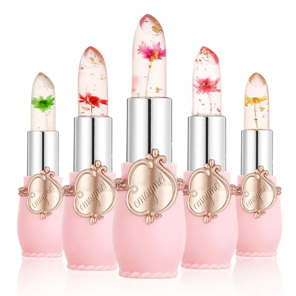 Crystal Changing Flower Jelly Lipstick ( Special Offer🔥 )