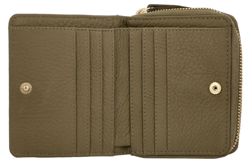 Monika Wallet with multiple card slots
