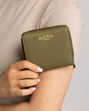Monika Wallet with multiple card slots