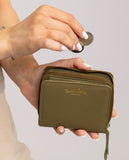 Monika Wallet with multiple card slots