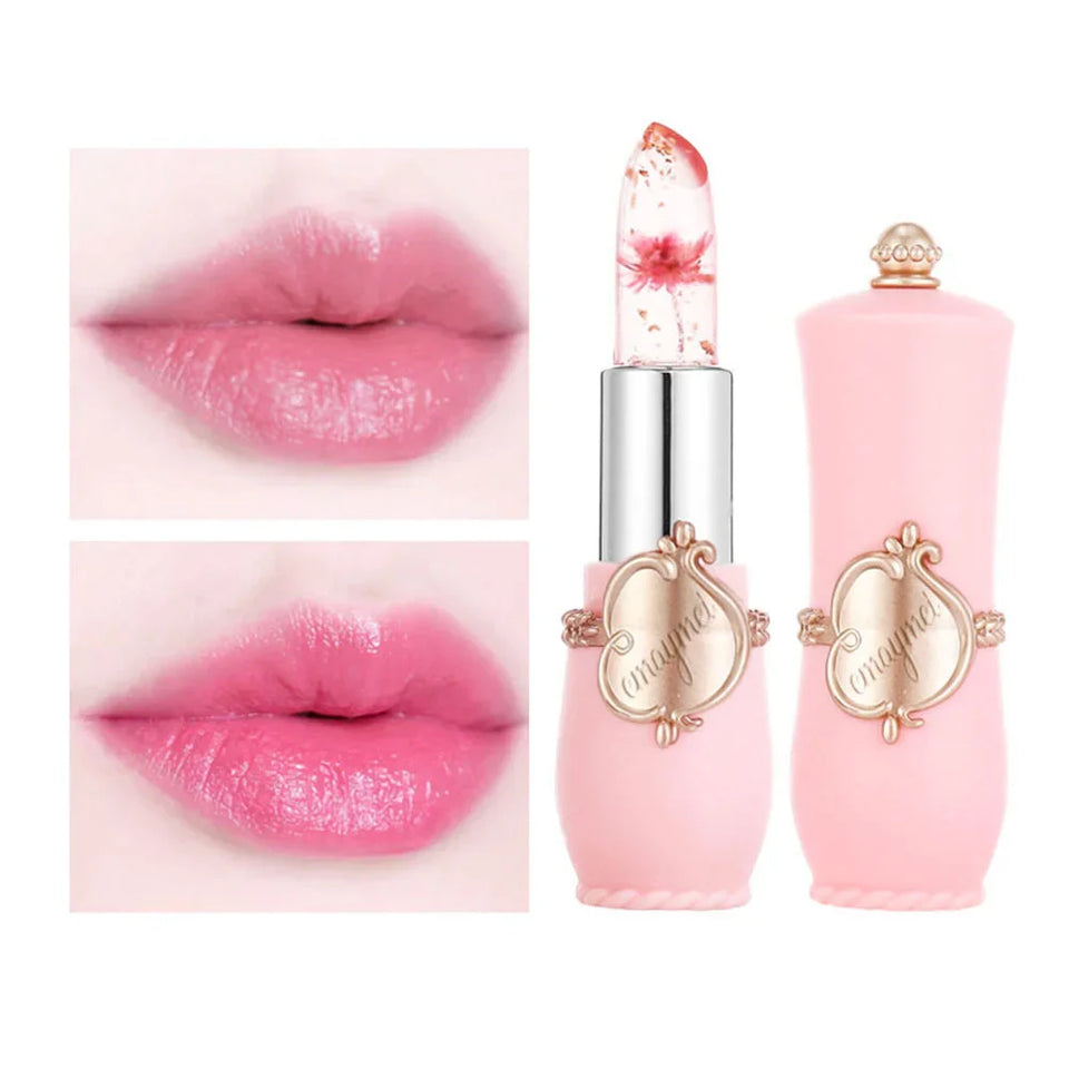 Crystal Changing Flower Jelly Lipstick ( Special Offer🔥 )