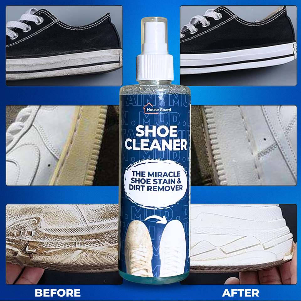Quick Shoe Cleaner