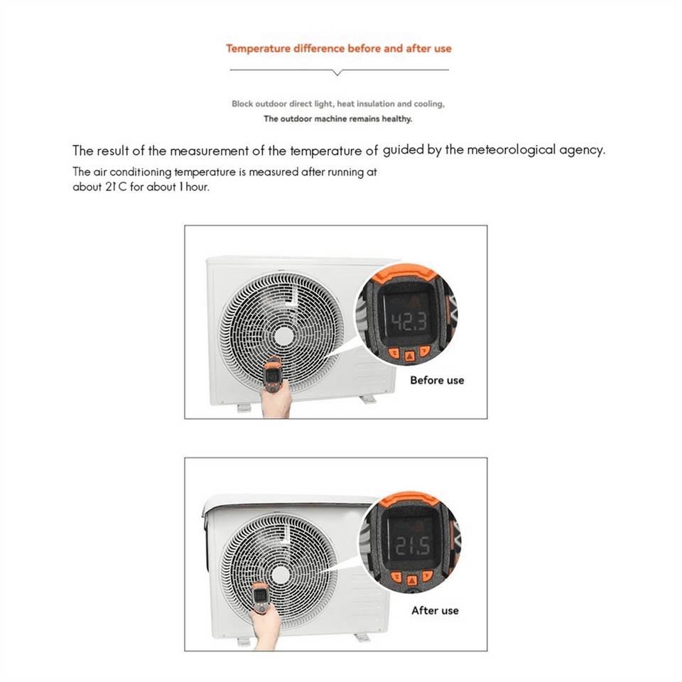 Air Conditioner Covers For Outside Units