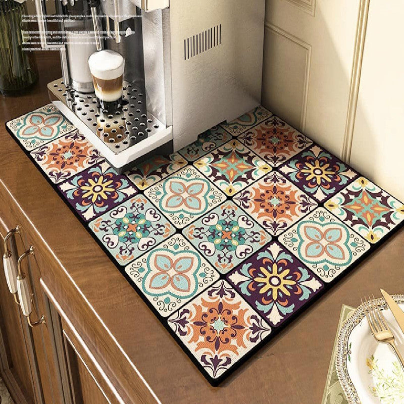 Kitchen Counter Top Mat