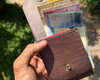 Premium Leather Vincent Pelle Wallet