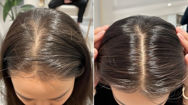 Kalwanji Shampoo - Sulfate-Free, & Dermatologically Tested CH6 Kalonji Shampoo