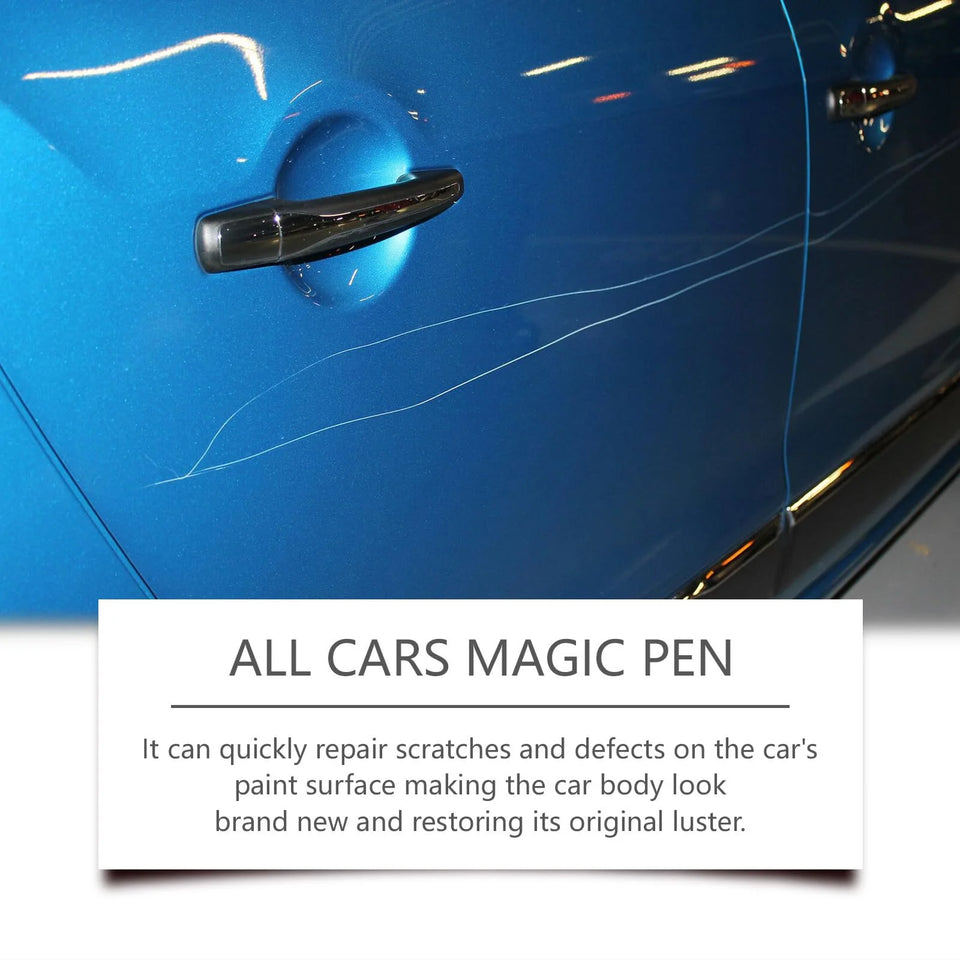 All Cars Magic Car Scratch Remover Pen