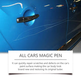 All Cars Magic Car Scratch Remover Pen