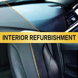 Car Interior Renewal Wax – USA Imported