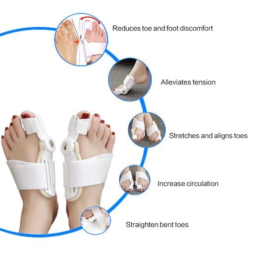 Bunion Toe Corrector Support for Pain Relief