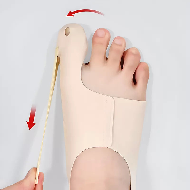Big Toe Separator Bunion Corrector Sleeve