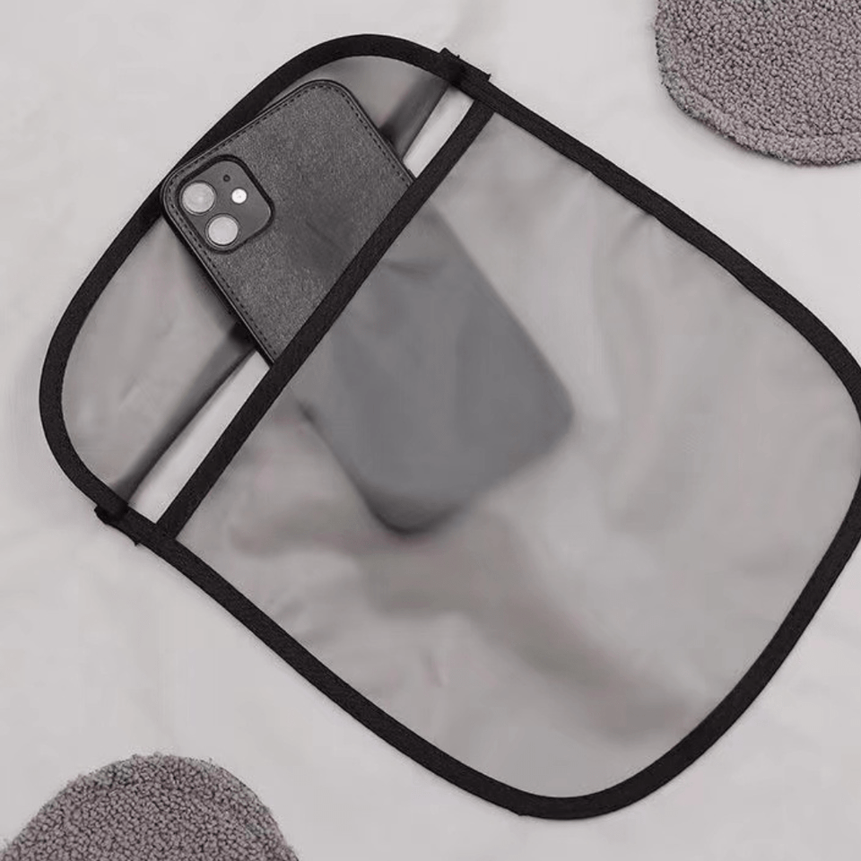 Transparent Waterproof Kitchen Apron