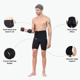 Shapermen High-Compression Shorts