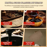 Wormwood Moxibustion Pain Relief Joint Patch