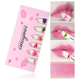 Crystal Changing Flower Jelly Lipstick ( Special Offer🔥 )