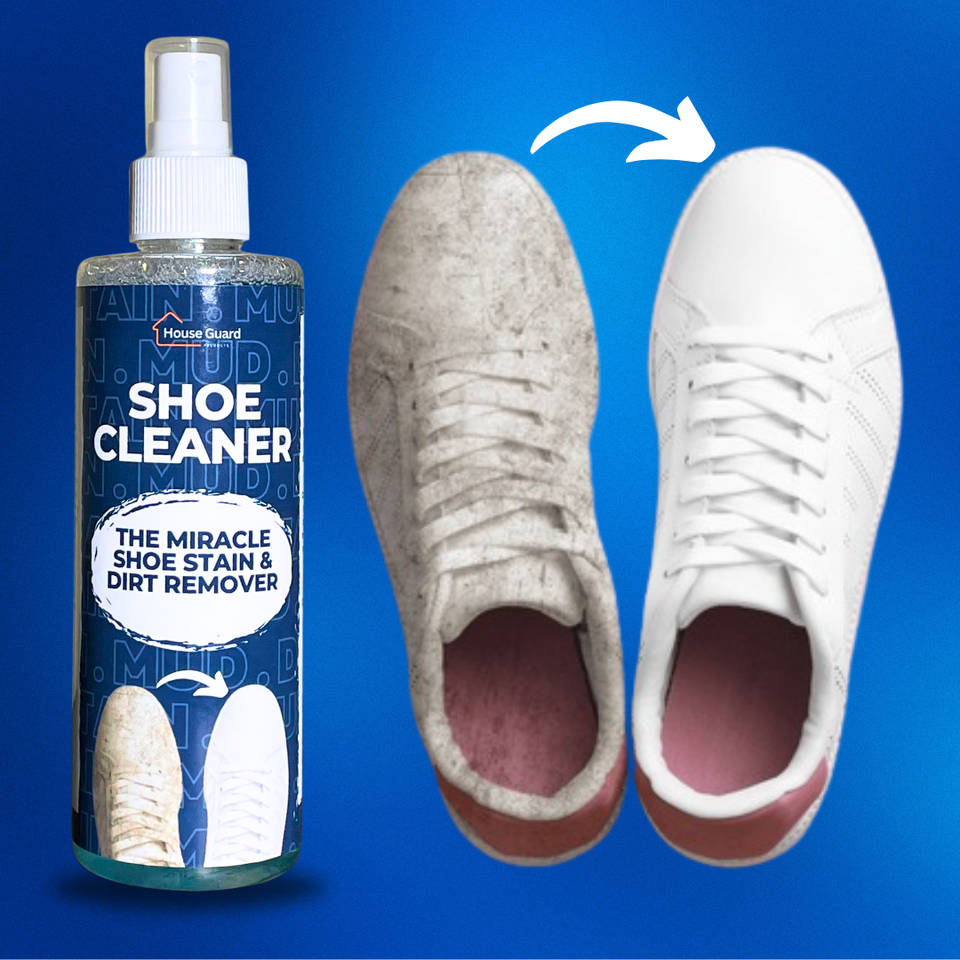 Quick Shoe Cleaner