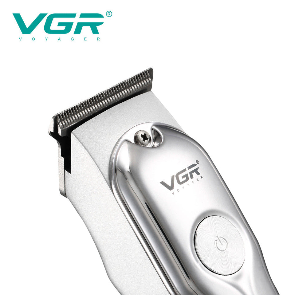 Cordless Close Cutting T-Blade Trimmer