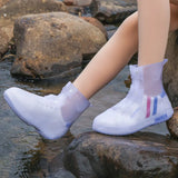 Reusable Waterproof Rain Shoe Covers