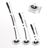 Long Handle Microfibe Car Wash Mop