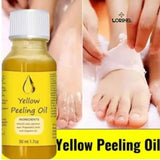 JIORE SKINCARE TSUYOI YELLOW PEELING FOR BODY OIL