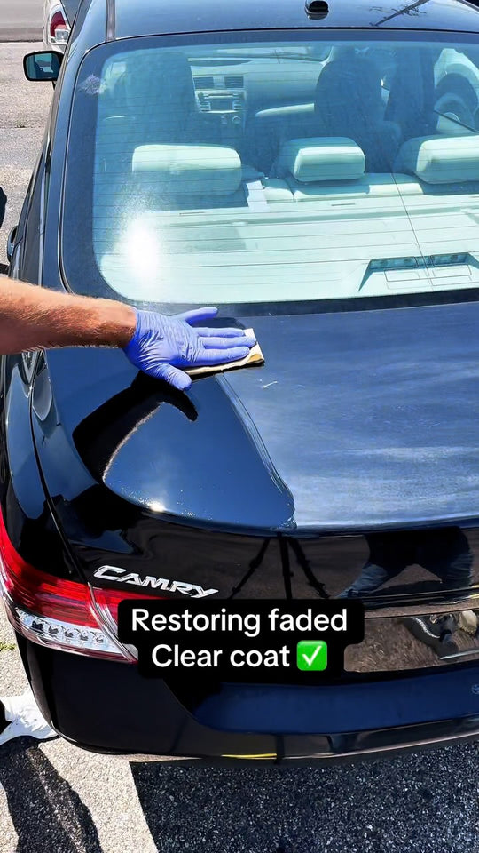 SHINY CAR STUFF