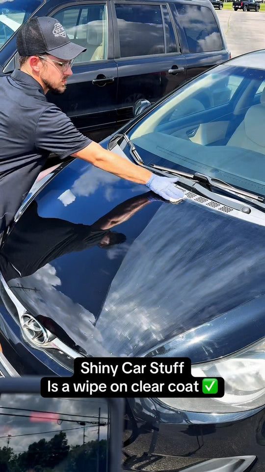 SHINY CAR STUFF