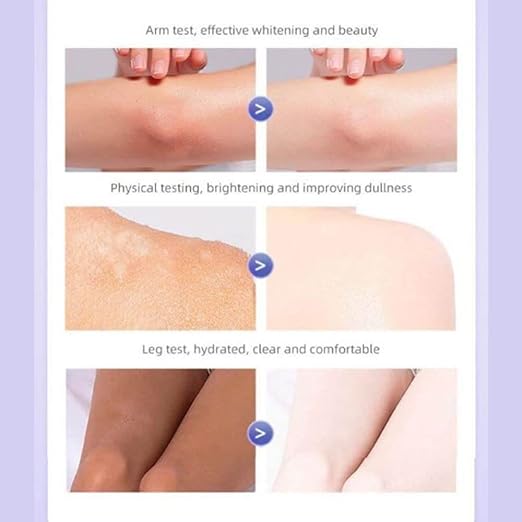 Whole Body Cold Whitening Body Lotion