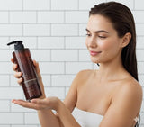 Kalwanji Shampoo - Sulfate-Free, & Dermatologically Tested CH6 Kalonji Shampoo