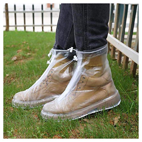 Reusable Waterproof Rain Shoe Covers