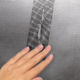 Waterproof Fiberglass Covering Mesh Tap
