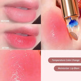 Crystal Changing Flower Jelly Lipstick ( Special Offer🔥 )