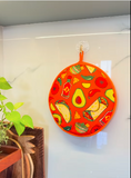 FAIRY HOME Cotton Roti Cover  pack of 2