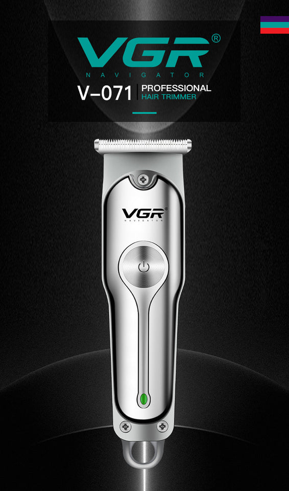 Cordless Close Cutting T-Blade Trimmer